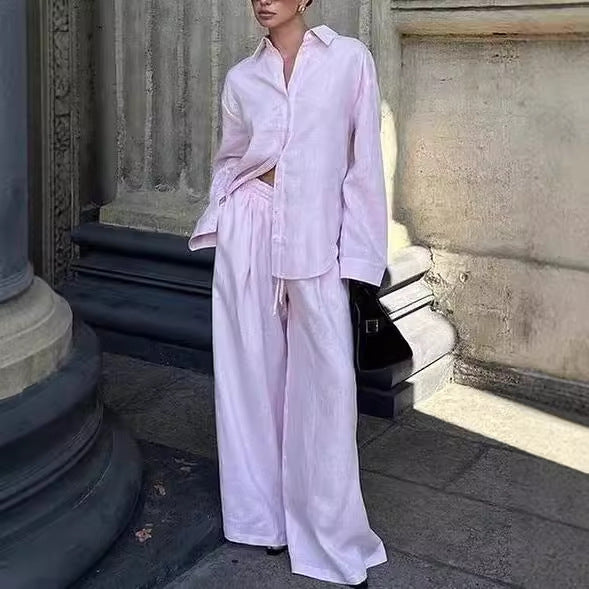 Chemise Casual Européenne et Américaine