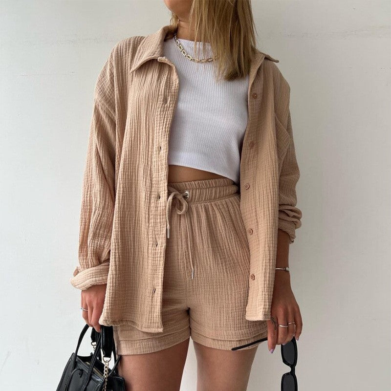 Ensemble Chic Printanier