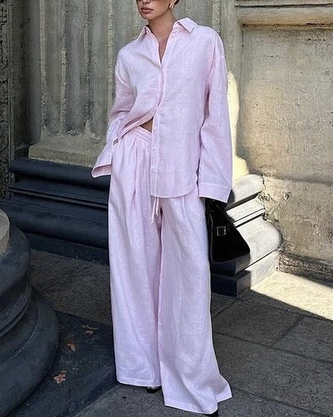 Chemise Casual Européenne et Américaine