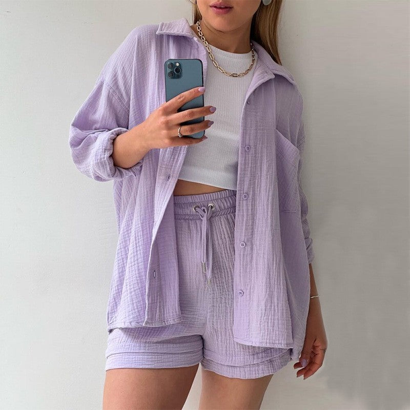Ensemble Chic Printanier
