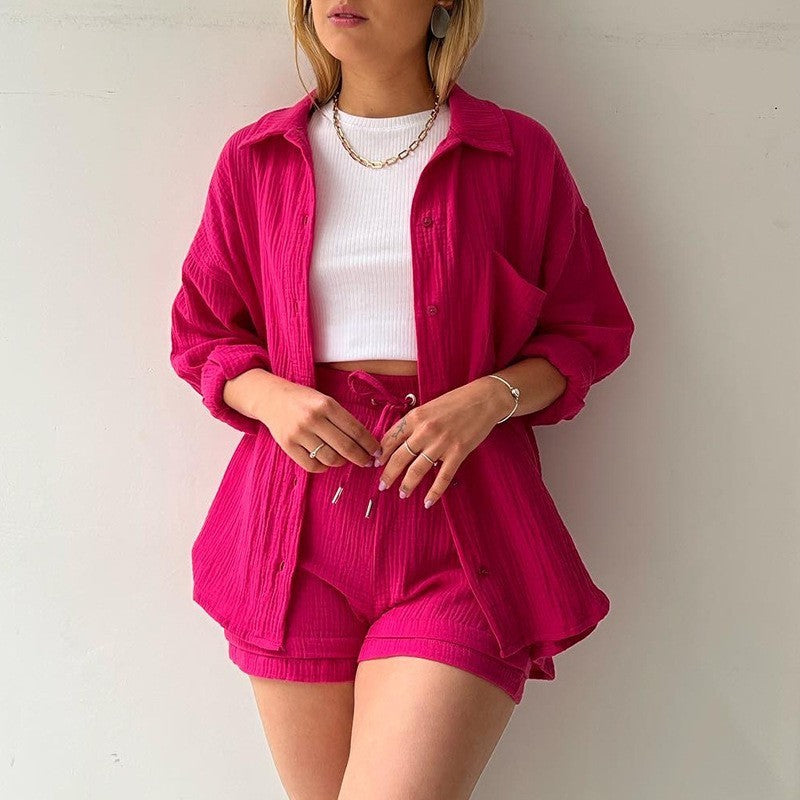 Ensemble Chic Printanier