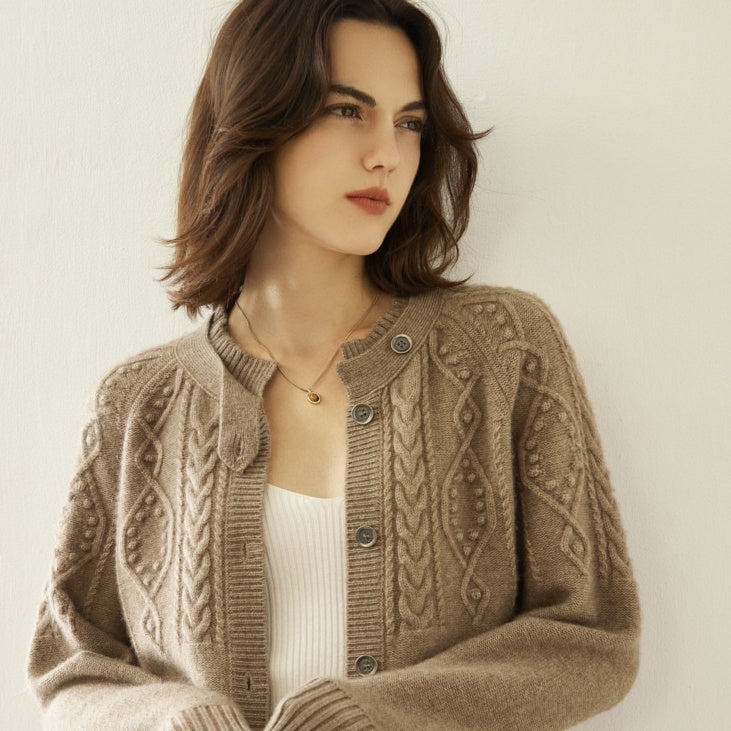 Pull Tricot Douillet