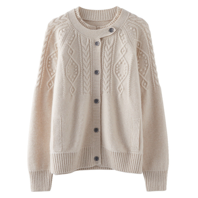 Pull Tricot Douillet