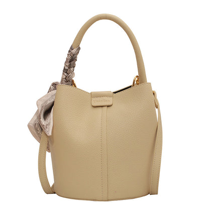 Sac à Main Western – Motif Lychee & Texture Douce