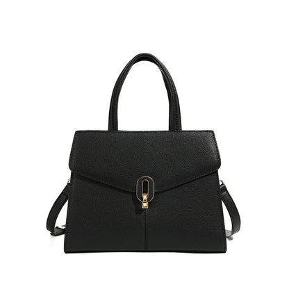 Sac à Main Rouge en Cuir Haut de Gamme – Élégance et Fonctionnalité