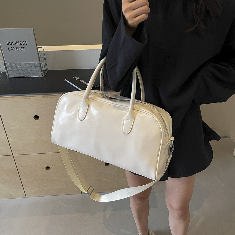 Sac de Voyage Femme – Grande Capacité & PU Léger