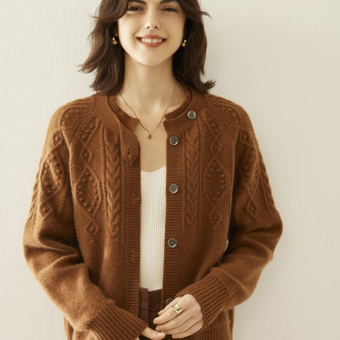 Pull Tricot Douillet
