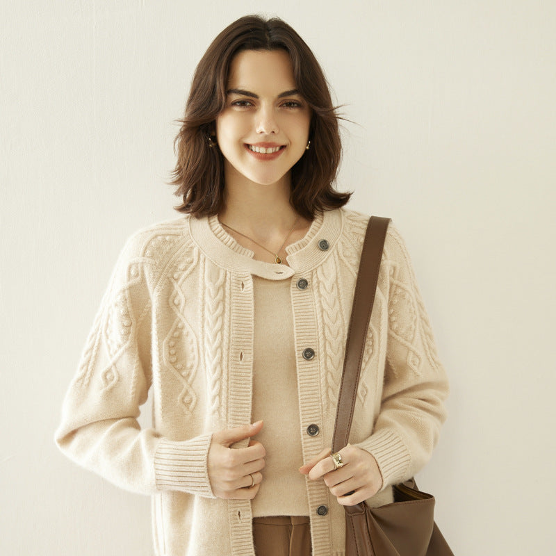 Pull Tricot Douillet