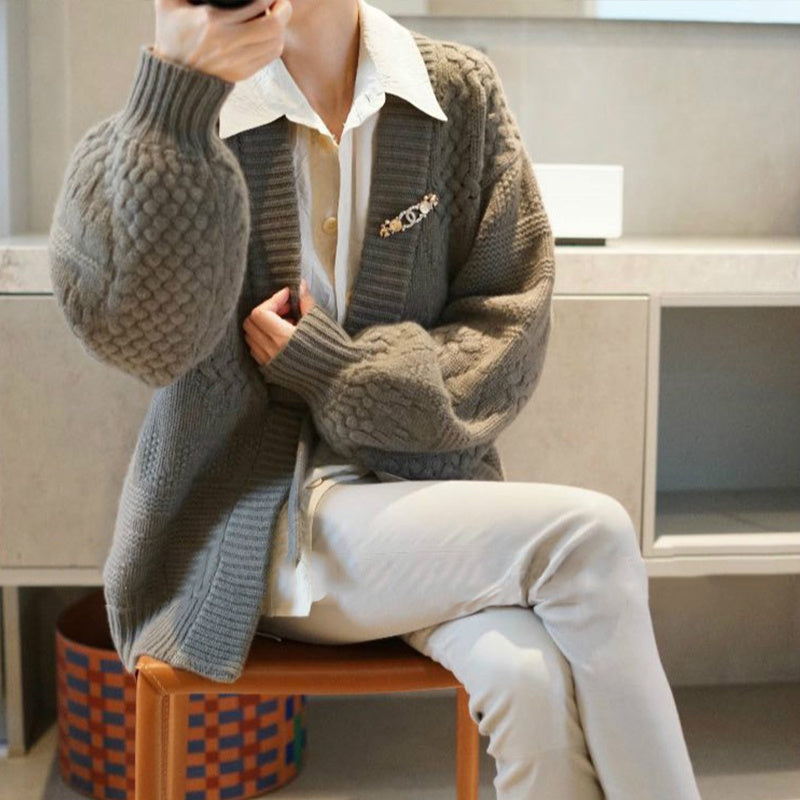 Veste Cardigan Femme