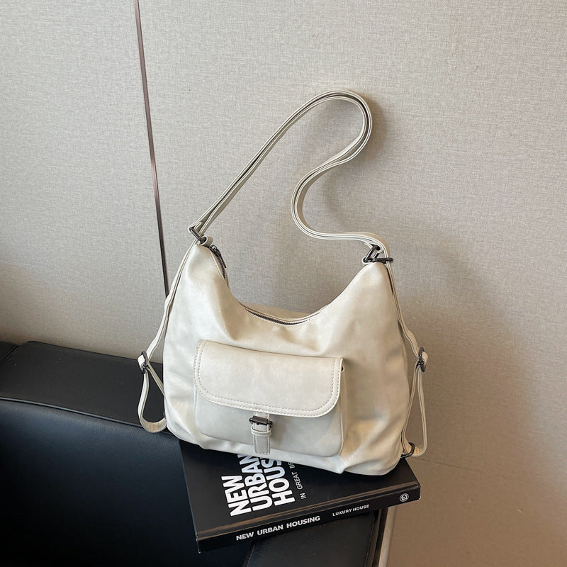 Sac à Épaule Estival – Élégant, Polyvalent & Pratique