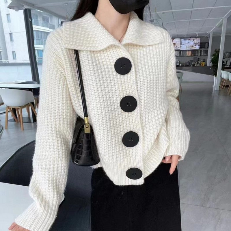 Cardigan Femme en Cachemire
