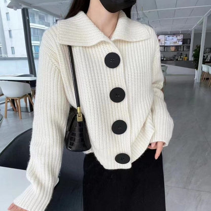 Cardigan Femme en Cachemire