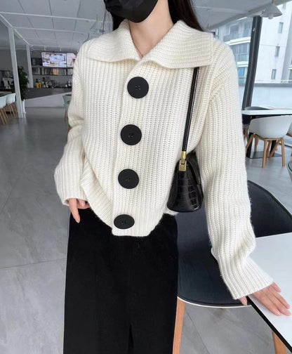 Cardigan Femme en Cachemire
