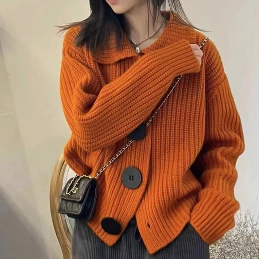 Cardigan Femme en Cachemire