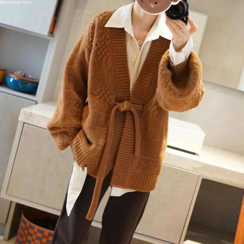 Veste Cardigan Femme