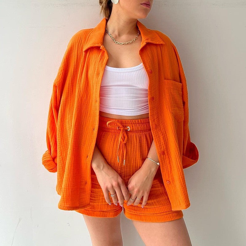 Ensemble Chic Printanier