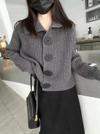 Cardigan Femme en Cachemire