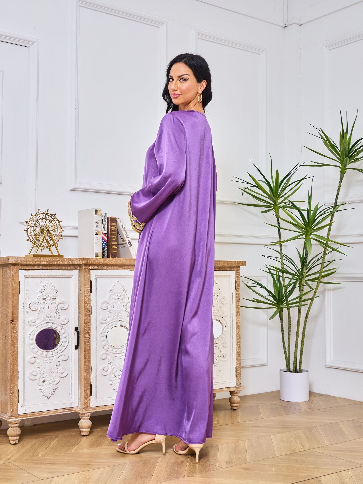 Robe Modeste Femme – Style Ethnique & Élégance Moderne