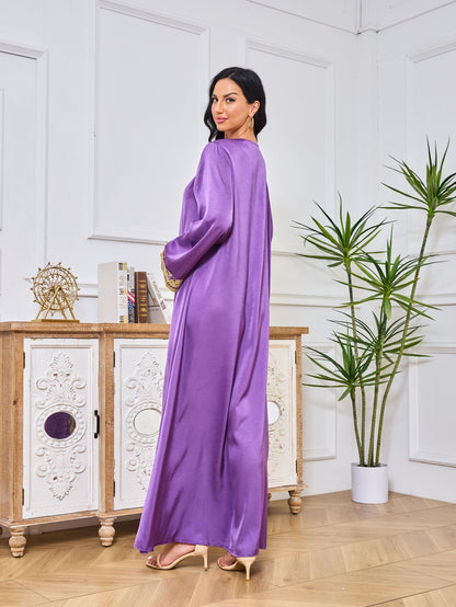 Robe Modeste Femme – Style Ethnique & Élégance Moderne