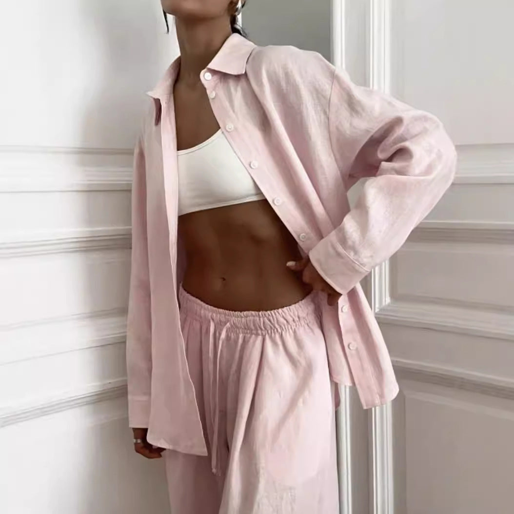 Chemise Casual Européenne et Américaine