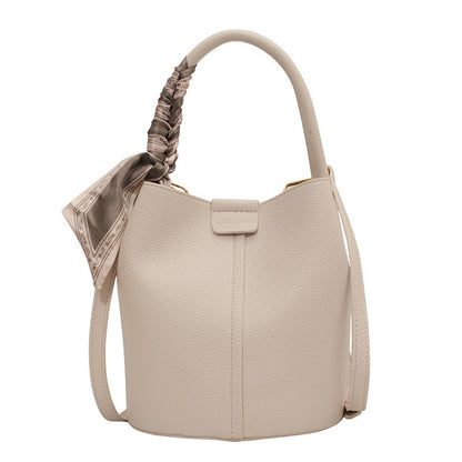 Sac à Main Western – Motif Lychee & Texture Douce