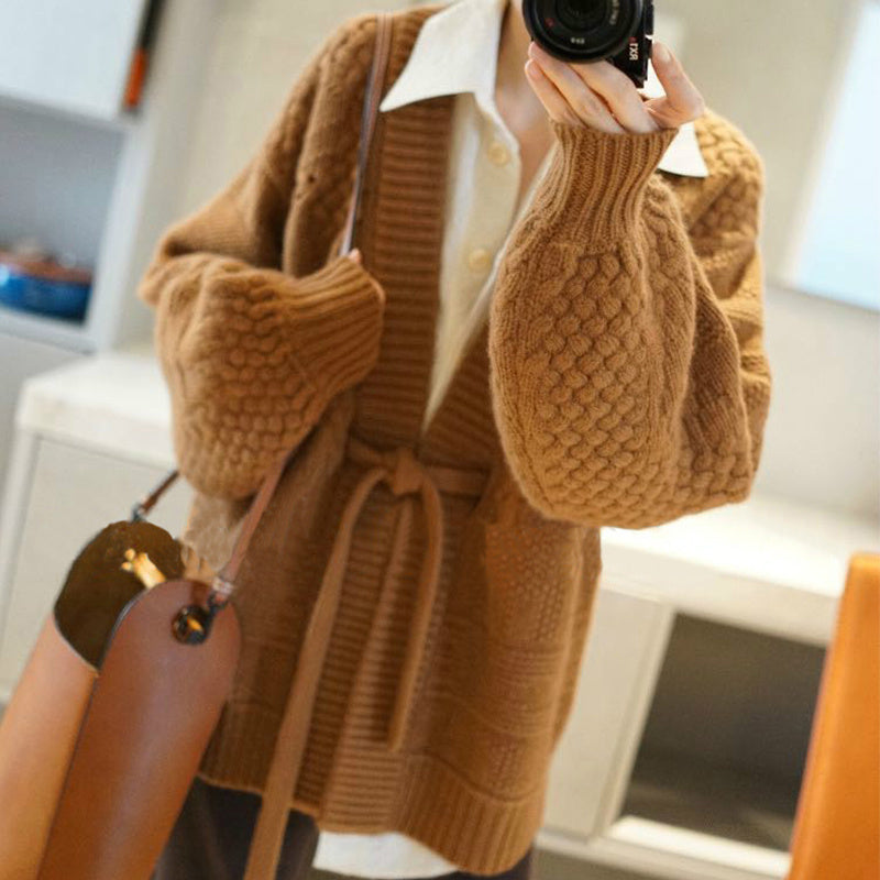 Veste Cardigan Femme