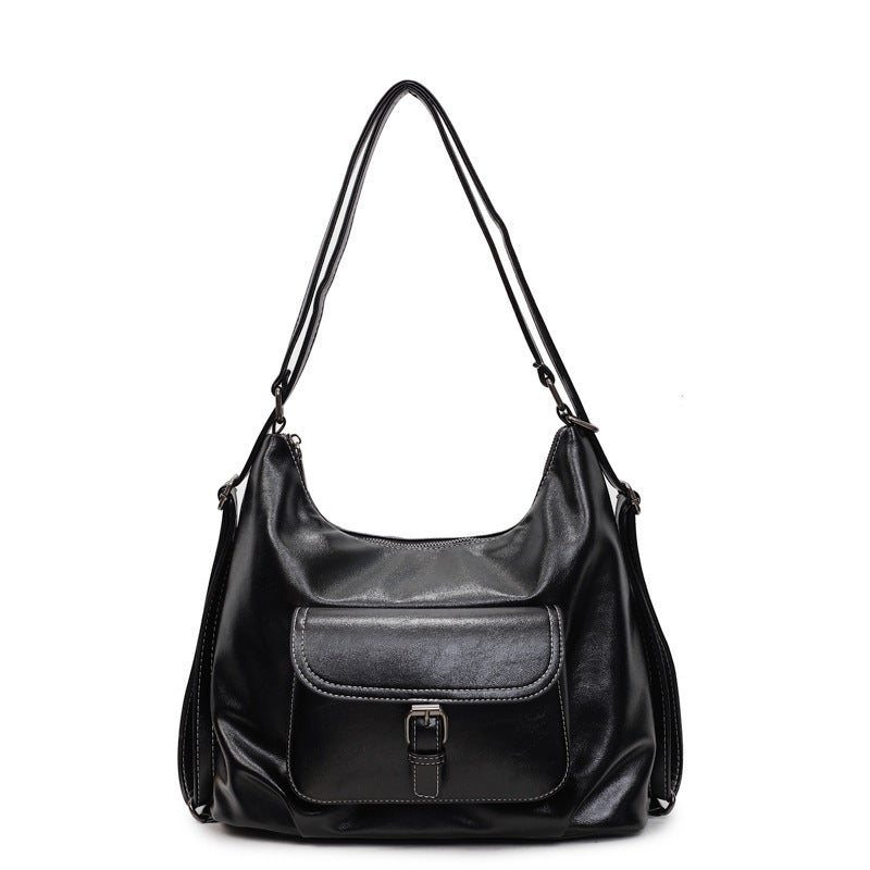 Sac à Épaule Estival – Élégant, Polyvalent & Pratique