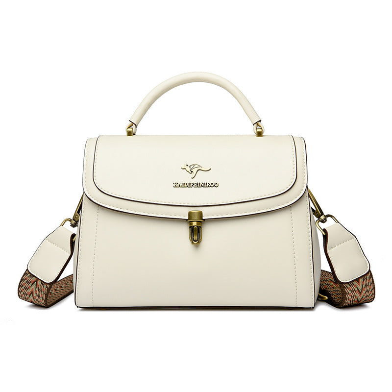 Sac Bandoulière Texturé pour Femme – Élégance Fonctionnelle & Style Polyvalent