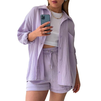 Ensemble Chic Printanier