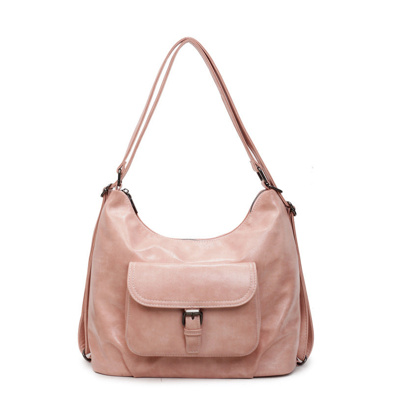 Sac à Épaule Estival – Élégant, Polyvalent & Pratique