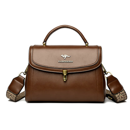 Sac Bandoulière Texturé pour Femme – Élégance Fonctionnelle & Style Polyvalent