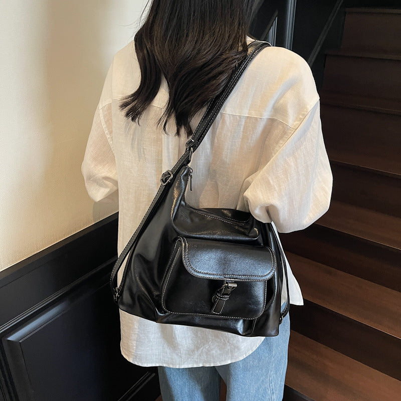 Sac à Épaule Estival – Élégant, Polyvalent & Pratique