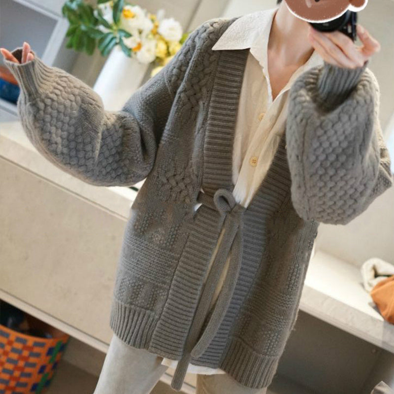 Veste Cardigan Femme