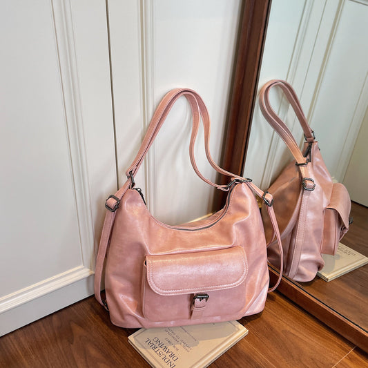 Sac à Épaule Estival – Élégant, Polyvalent & Pratique