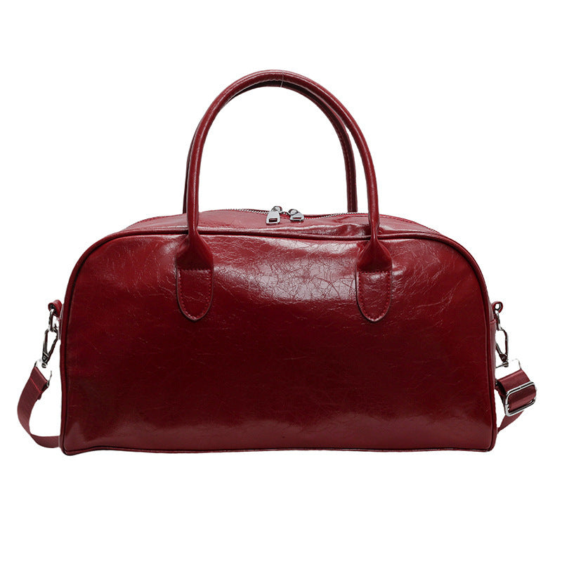 Sac de Voyage Femme – Grande Capacité & PU Léger