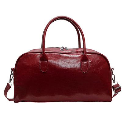 Sac de Voyage Femme – Grande Capacité & PU Léger