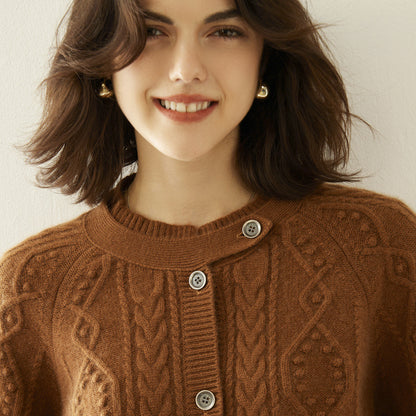 Pull Tricot Douillet