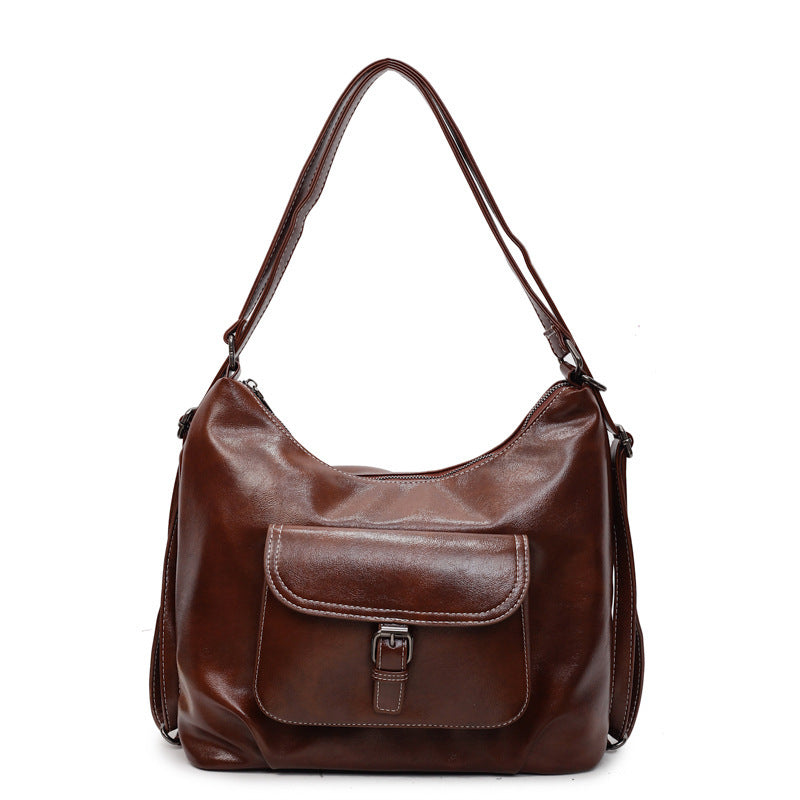 Sac à Épaule Estival – Élégant, Polyvalent & Pratique