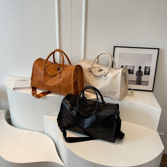 Sac de Voyage Femme – Élégance, Praticité & Grande Capacité