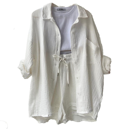 Ensemble Chic Printanier