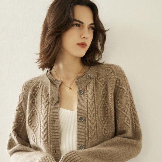 Pull Tricot Douillet