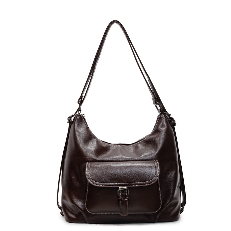 Sac à Épaule Estival – Élégant, Polyvalent & Pratique