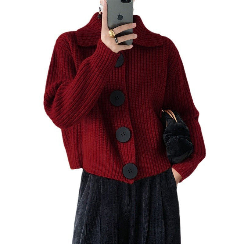 Cardigan Femme en Cachemire