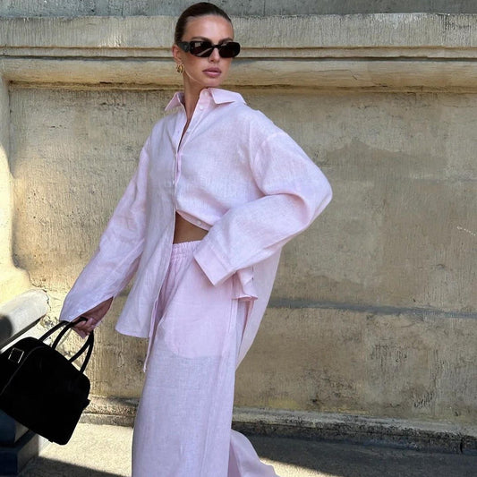 Chemise Casual Européenne et Américaine