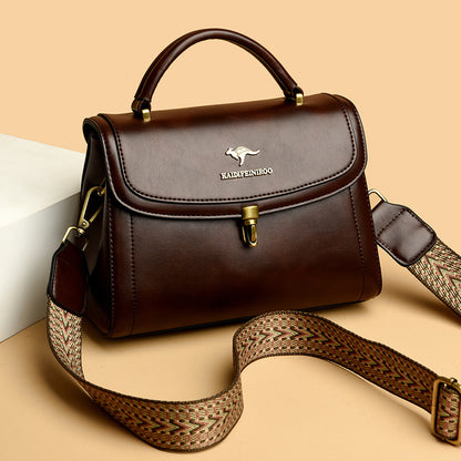 Sac Bandoulière Texturé pour Femme – Élégance Fonctionnelle & Style Polyvalent