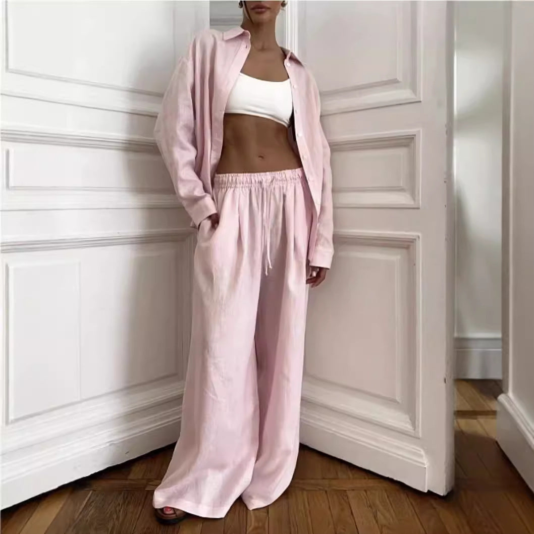 Chemise Casual Européenne et Américaine